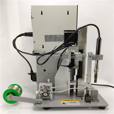 Harness Automatic Connector solder machine Usb Wire Cable 5.5*2.5 Dc Connectors Auto Soldering Machine