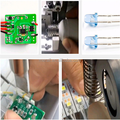 Switch Connector Machine pneumatic Soldering Machine automatic micro switch connector soldering machine