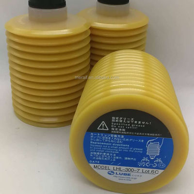 Original smt grease lubricant LUBE LHL-300-7 700g grease for SMT machine Injection Molding Machine