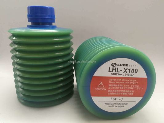 Original SMT grease LUBE LHL-Y100 700cc Grease Lubrication Base Grease Industrial Construction Machinery