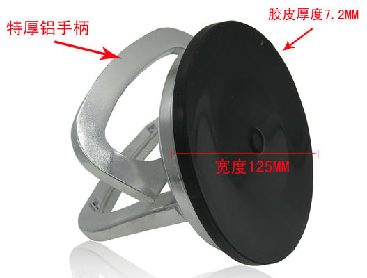 China factory wholesale aluminum vacuum glass sucker heavy duty pump suction cup lifter