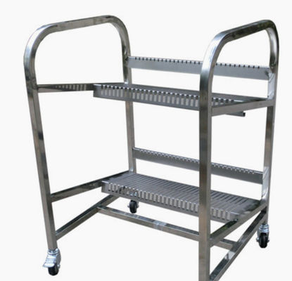 Yamaha YV88 YV100X YV112 feeder storage cart，YV smt feeder cart for Yamaha
