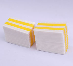 wholesale smt machine parts smt tape 8mm yellow，smt machine parts double splice tape