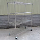SMT ESD shelving cart SMT reel storage Cart Trolley for sale Industrial USE 1 buyer