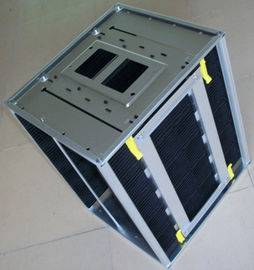 355*320*563mm Conductive Antistatic ESD PCB SMT Magazine Racks for sale