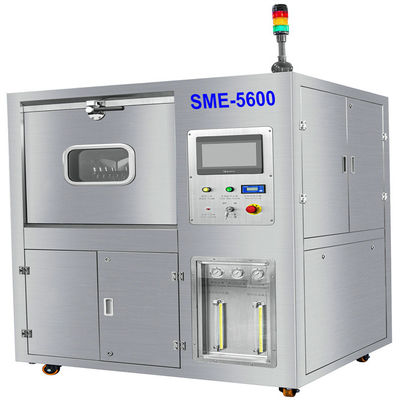 Factory directly supply High Efficiency SME-5200 PCB Fixture Tooling Cleaning Machine for SMT THT line