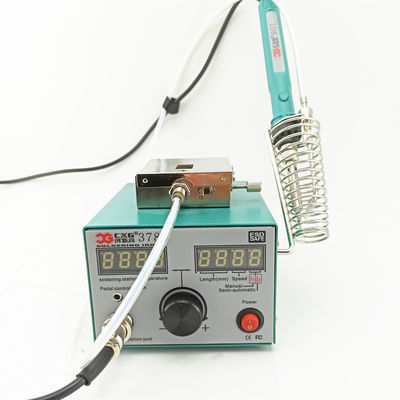 QUICK 969A soldering station constant temperature 60W electronic soldering iron SMD rework station