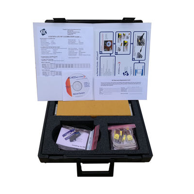 KIC slim 2000 9 channels PCB temperature profiling SMT KIC thermal profiler online