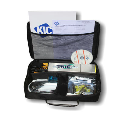 KIC 2000 slim profile SMT thermal profiler KIC 2000 for smt reflow oven temperature check
