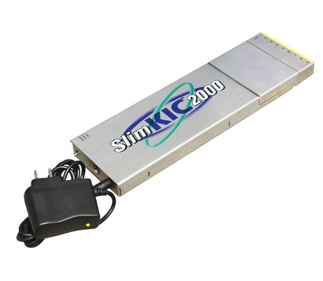 KIC X5 7 channels , KIC X5 Profiler, Newest KIC thermal profiler for SMT reflow oven