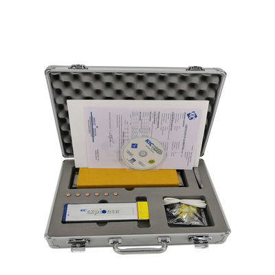 KIC slim 2000 9 channels PCB temperature profiling SMT KIC thermal profiler online