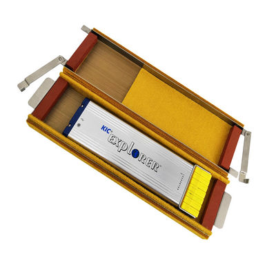 KIC start2 thermal profiler,SMT reflow oven checker KIC,KIC start2 oven temperature tracker