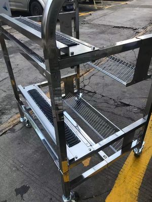 Smt Feeder Storage Cart Original SMT Related YAMAHA Feeder Storage cart for pick and place machine parts