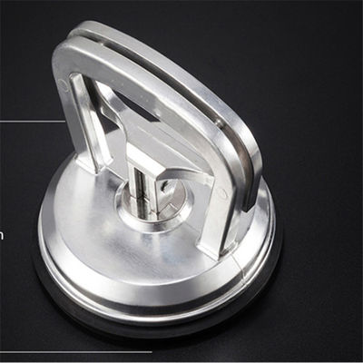 China factory wholesale aluminum vacuum glass sucker heavy duty pump suction cup lifter