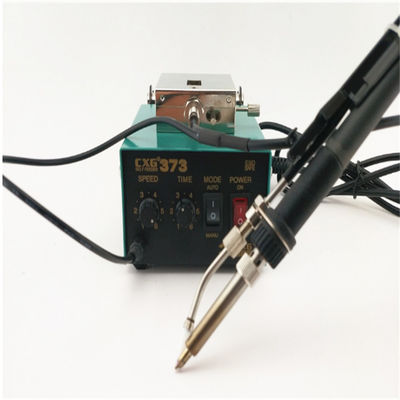 Best price automatically tin solder feeder soldering tool CXG378 soldering station