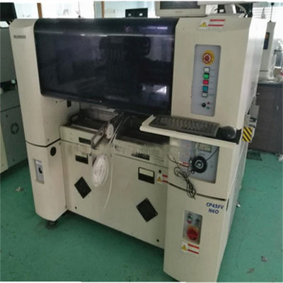 SMT CHIP mounter CP45FV NEO Samsung Pick and Place Machine