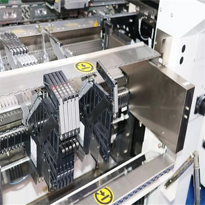 SMT Pick and Place Machine RS-1 in LED Lighting Production Line SMD Led Smt Machines pcb assembly machine RS-1 Chip Moun