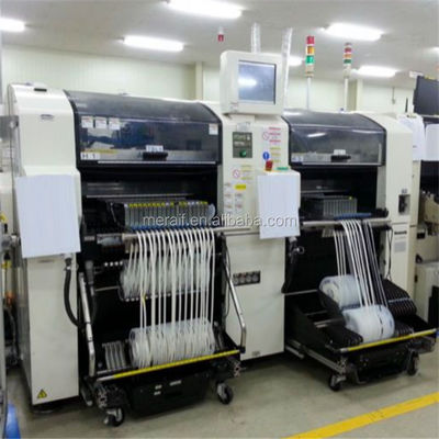 Panasonic chip mounter CM402 SMT modular smd pick and place machine