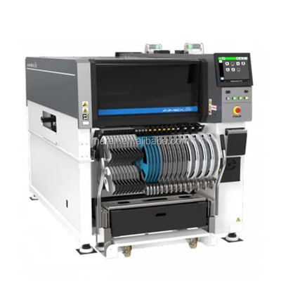 SMT Pick and Place Machine RS-1 in LED Lighting Production Line SMD Led Smt Machines pcb assembly machine RS-1 Chip Mounter