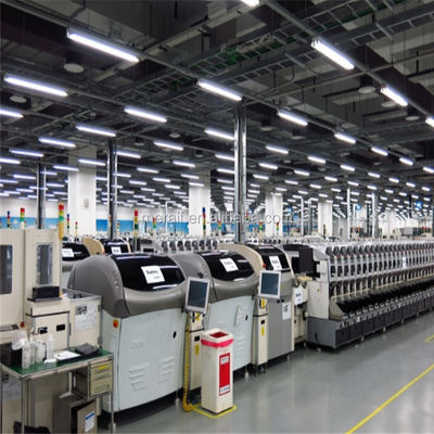 SMT Pick and Place Machine RS-1 in LED Lighting Production Line SMD Led Smt Machines pcb assembly machine RS-1 Chip Mounter