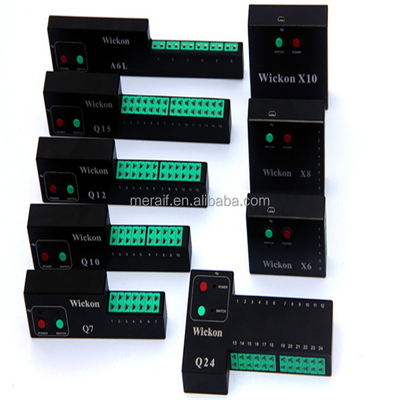 SMT Wickon Q10 Thermal Profiling for PCB Assembly