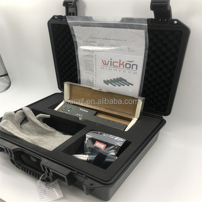 Wickon A6L Thermal Profiler for wave oven SMT Thermal Profiling for Reflow Oven Temperature profile analysis instrument