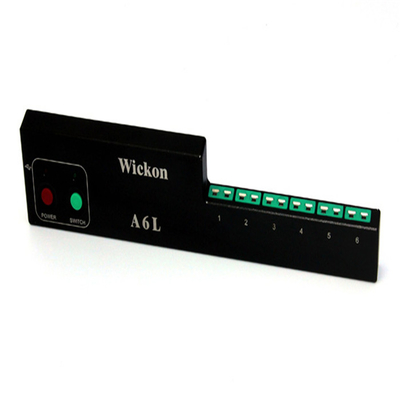 Wickon A6L Thermal Profiler for wave oven SMT Thermal Profiling for Reflow Oven Temperature profile analysis instrument