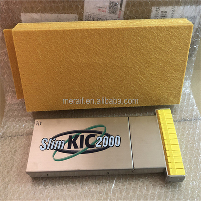 KIC Slim 2000 thermal Profiler kic 2000 12ch for smt reflow oven temperature Curve analyzer online