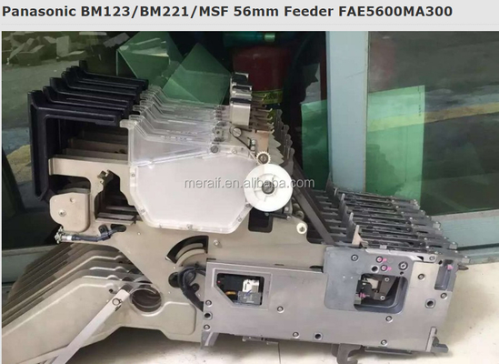 SMT PANASONIC CM402 feeder CM602 NPM feeder 8mm feeder N610031080AA