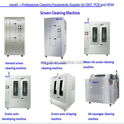 Full Automatic PCB Cleaner SMT Cleaning Machine for IGBT PCBA Cleaner machine Application PCB SMT Industry