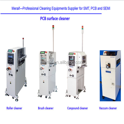 Full Automatic PCB Cleaner SMT Cleaning Machine for IGBT PCBA Cleaner machine Application PCB SMT Industry