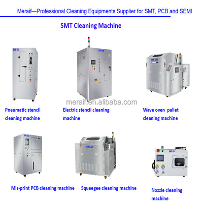 Full Automatic PCB Cleaner SMT Cleaning Machine for IGBT PCBA Cleaner machine Application PCB SMT Industry