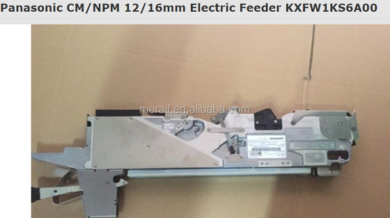 Reliable Universal Smt Machine Parts Kxfw1ks5a00 Panasonic Cm402 8mm Feeder