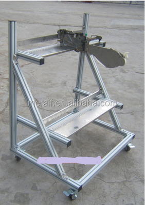 SMT JUKI RS-1R Feeder Storage Cart for RF Feeders