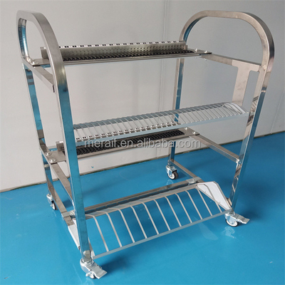 SMT Yamaha YV Feeder Trolley Cart For Feeder storage