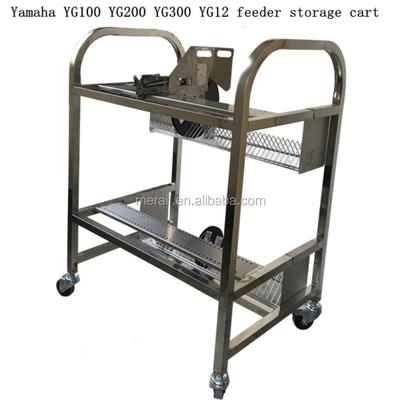 SMT Yamaha YV Feeder Trolley Cart For Feeder storage