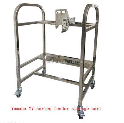 SMT Yamaha YV Feeder Trolley Cart For Feeder storage