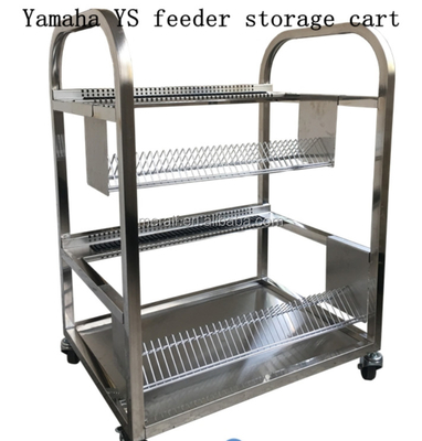 Factory price YAMAHA YS Feeder Trolley YAMAHA YS Feeder Storage Cart