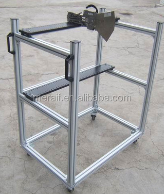 Yamaha SMT CL Feeder Storage Cart, SMT Feeder Trolley for Yamaha YV Pick and place Machine