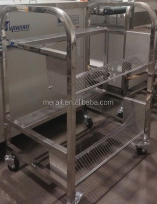 Yamaha SMT CL Feeder Storage Cart, SMT Feeder Trolley for Yamaha YV Pick and place Machine