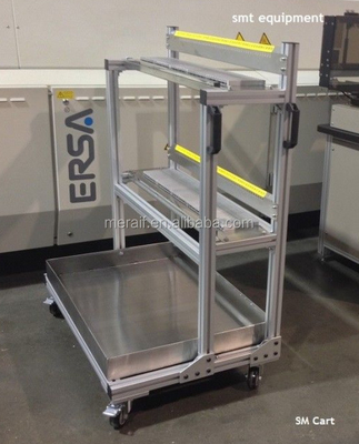 SAMSUNG SMT Feeder Storage Cart Samsung feeder trolley CP SM feeder storage cart wholesale