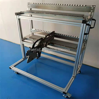 SAMSUNG SMT Feeder Storage Cart Samsung feeder trolley CP SM feeder storage cart wholesale