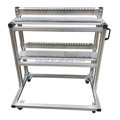 SAMSUNG SME Feeder Storage Cart SMT feeder trolley for Samsung SM451 SM471 pick and place machine