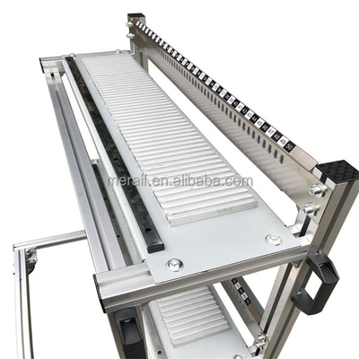 SAMSUNG SME Feeder Storage Cart SMT feeder trolley for Samsung SM451 SM471 pick and place machine