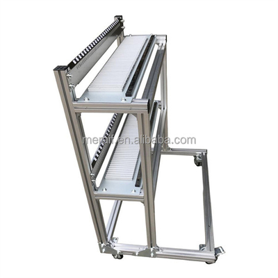 SAMSUNG SME Feeder Storage Cart SMT feeder trolley for Samsung SM451 SM471 pick and place machine