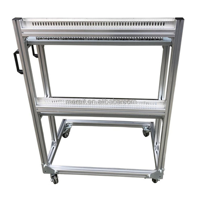 Samsung CP45 feeder storage cart SMT CP feeder trolley wholesale