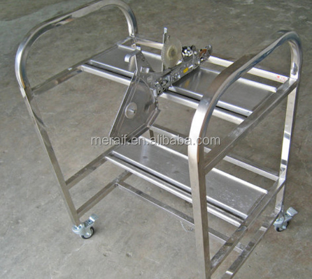 Panasonic CM88 feeder storage cart SMT Feeder Trolley cart CM88 for Panasonic pick and place machine parts