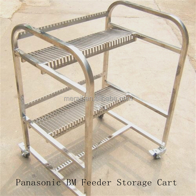 Panasonic BM221 MSF feeder storage cart Feeder Trolley for Bm221 Panasonic pick and place machine