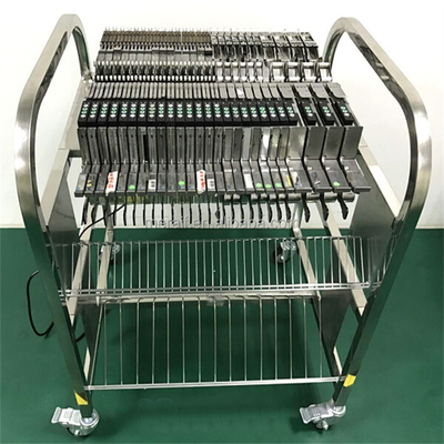 Pansonic CM212 Feeder Cart,SMT Panasonic feeder Trolley, SMT feeder storage rack