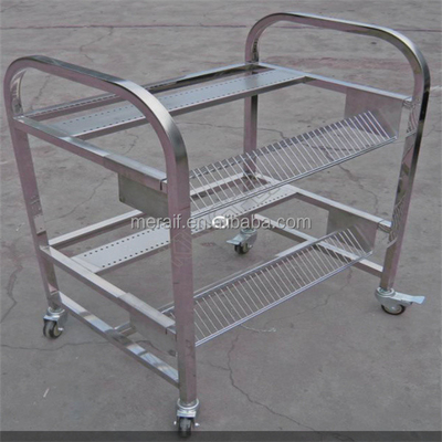 JUKI Feeder Cart SMT Feeder Storage Cart for JUKI Mechanical Feeder